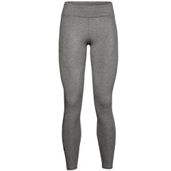 Women's leggings Under Armour Women's UA Favorite WM Leggings - carbon heather/black