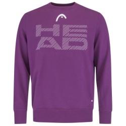 Men's Jumper Head Rally Sweatshirt - lilac