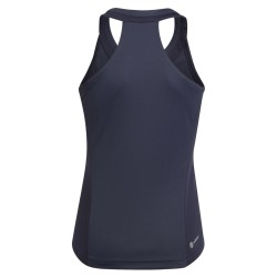 Girls' T-shirt Adidas Club Tennis Tank Top - navy/pink