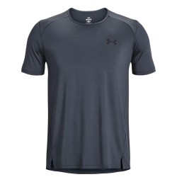 Men's T-shirt Under Armour Armourprint Short Sleeve - gray