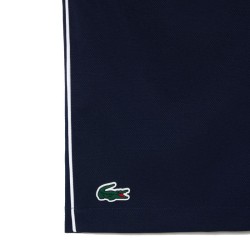 Men's shorts Lacoste Stretch Tennis Shorts - navy blue/blue