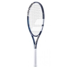Tennis racket Babolat Evo Drive 115 Wimbledon - white/grey/green