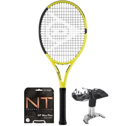 Tennis racket Dunlop SX 300 2022 + string + stringing