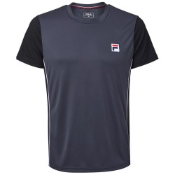 Men's T-shirt Fila T-Shirt Jerome M - dark grey