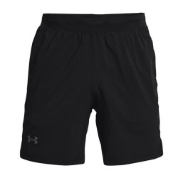 Men's shorts Under Armour Launch SW 7" Short M - black
