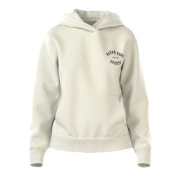 Women's jumper Bj_rn Borg Borg Essential Hoodie - beige