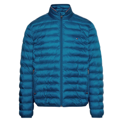 Men's jacket Tommy Hilfiger Core Packable Circular Jacket - deep indigo