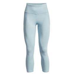 Women's leggings Under Armour Women's UA Meridian Ankle Leggings - breaker blue/metallic silver