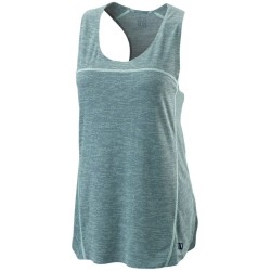 Women's top Wilson Kaos Mirage Tank W - outer space