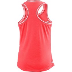 Girls' T-shirt Wilson Team II Tank G - fiery coral