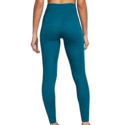 Women's leggings Nike One Luxe Tight - marina/clear