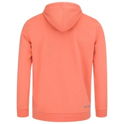 Girls' jumper Head Club Byron Hoodie - flamingo/lilac