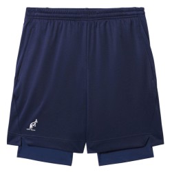 Men's shorts Australian Ace Shorts with Lift - blue cosmo/blue cosmo