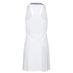Women's dress Head Performance Dress - white