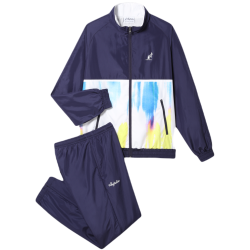 Men's Tracksuit Australian Tuta Smash Blaze Suit - blu cosmo