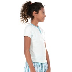 Girls' T-shirt Lucky in Love Girls Can't Find Me Love Hide N'Seek Short Sleeve - shope