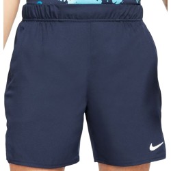 Men's shorts Nike Court Dri-Fit Victory Short 7in M - obsidian/white