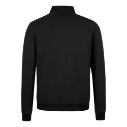 Men's Jumper Le Coq Sportif ESS T/T FZ Sweat No.1 M - black