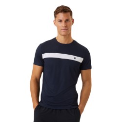 Men's T-shirt Bj_rn Borg Ace Light T-Shirt - night sky