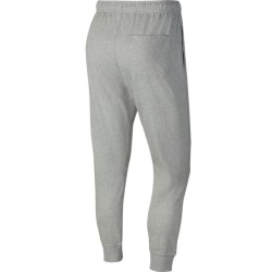 Men's trousers Nike Sportswear Club Jogger M - dark grey heather/white
