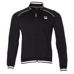 Men's Jumper Fila Jacket Spike M - black