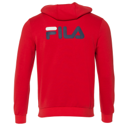 Men's Jumper Fila Sweathoody Edward M - fila red