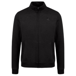 Men's Jumper Le Coq Sportif ESS T/T FZ Sweat No.1 M - black