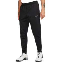 Men's trousers Nike Therma Fit Pant - black/black/white
