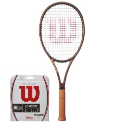 Tennis racket Wilson Pro Staff 97UL V14 - strung