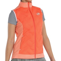 Women's vest Bullpadel Daif - fuego