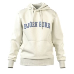 Men's Jumper Bj_rn Borg Borg Essential Hoodie - beige