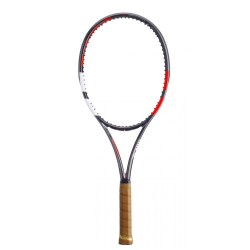Tennis racket Babolat Pure Strike VS - chrome/red/white