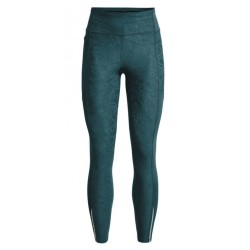 Women's leggings Under Armour Women's UA Fly Fast 3.0 Tights - tourmaline teal/reflective