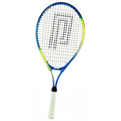 Junior tennis rackets Pro's Pro Junior 25 (25") - blue/yellow