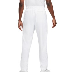 Men's trousers Nike Court Heritage Suit Pant M - white/white/white