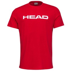 Men's T-shirt Head Club Ivan T-Shirt M - red