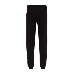 Men's trousers EA7 Man Jersey Trouser - black