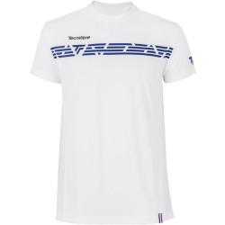 Boys' t-shirt Tecnifibre F3 Airmesh Jr - royal