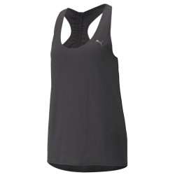 Women's top Puma Studio Foundation Relax Tank - puma black