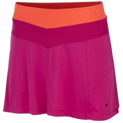 Women's skirt Fila Skort Rosalie W - festival fuchsia