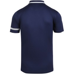 Men's Polo T-shirt Asics Court M Polo Shirt - peacoat