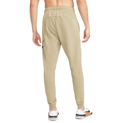Men's trousers Nike Dry Pant Taper FA Swoosh - neutral olive/sequoia