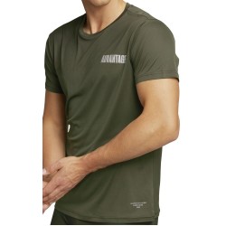 Men's T-shirt Bj_rn Borg Perf Tee M Night - rosin