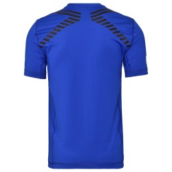 Men's T-shirt EA7 Man Jersey T-Shirt - new royal blue