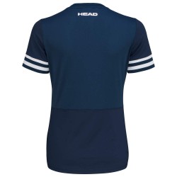 Women's T-shirt Head Performance T-Shirt W - dark blue