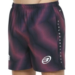 Men's shorts Bullpadel Remune - carmesi