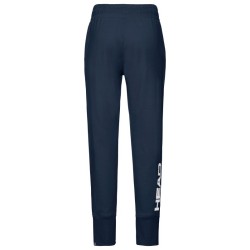 Boys' trousers Head Club Byron Pants JR - dark blue/white