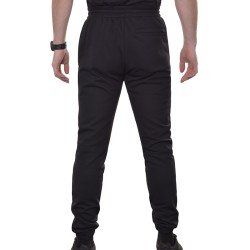 Men's trousers Wilson Parkside Jogger - black