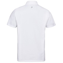 Men's Polo T-shirt Head Polo M - white
