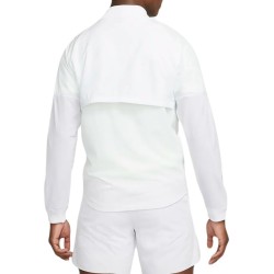 Men's Jumper Nike Court Dri-Fit Rafa Jacket - white/black